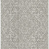 Felix Grey Geometric Wallpaper
