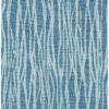 Nazar Indigo Stripe Wallpaper