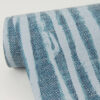Nazar Indigo Stripe Wallpaper - Image 3