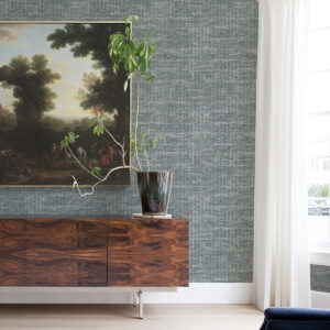 Samos Grey Texture Wallpaper