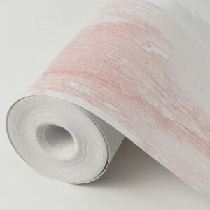 Mahi Blush Abstract Wallpaper