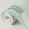Mahi Green Abstract Wallpaper - Image 4