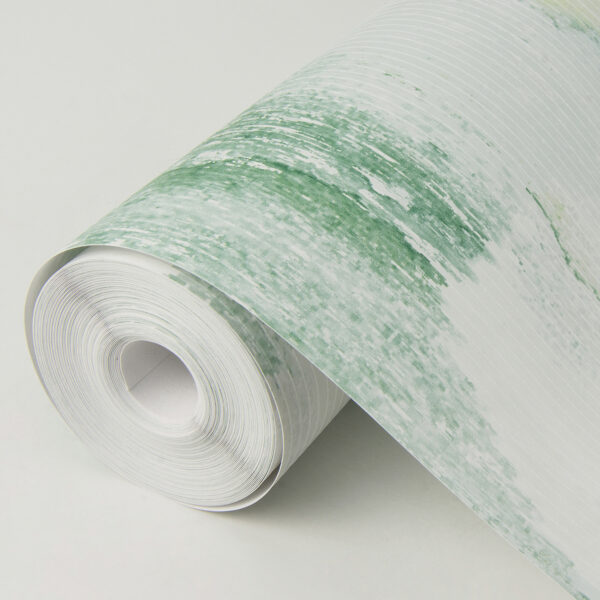 Mahi Green Abstract Wallpaper - Image 4