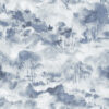 Nara Indigo Toile Wallpaper