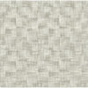 0056955 ting taupe abstract woven wallpaper