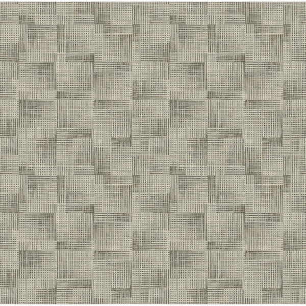 0056957 ting coffee abstract woven wallpaper