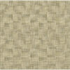 0056963 ting brown abstract woven wallpaper