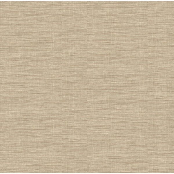 0056971 lela wheat faux linen wallpaper