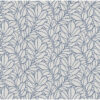 0057023 coraline blue leaf wallpaper