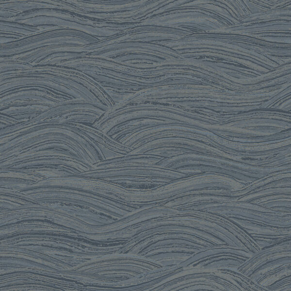 0057109 leith blue zen waves wallpaper