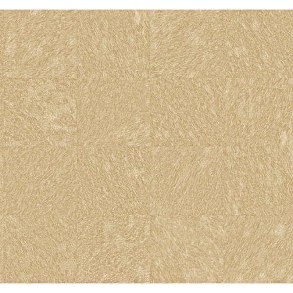 0057121 flannery light brown animal hide wallpaper