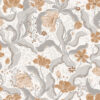0057707 bodri grey tulip garden wallpaper