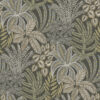0058295 sumner brown woodland botanical wallpaper
