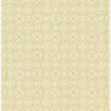0058423 larsson gold ogee wallpaper