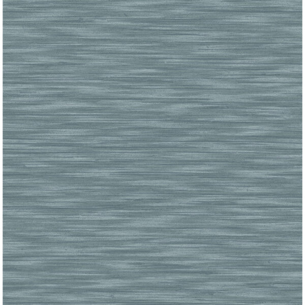 0058486 benson dark blue variegated stripe wallpaper
