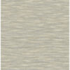 0058489 benson taupe variegated stripe wallpaper