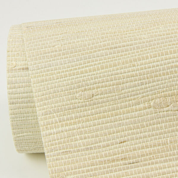 0058869 battan cream jute grasscloth wallpaper