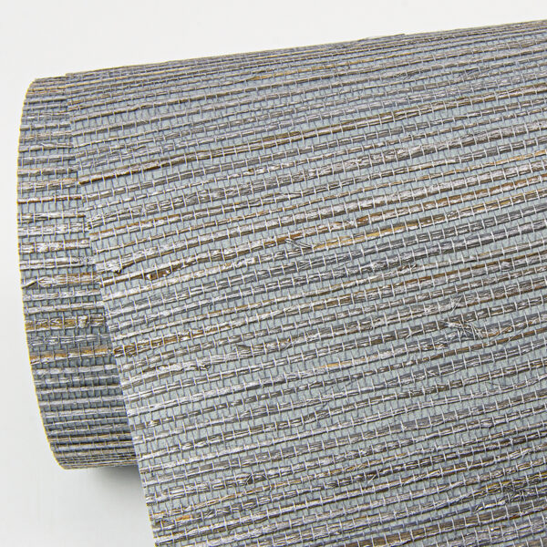 0058893 shandong slate ramie grasscloth wallpaper