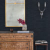 0058899 peninsula navy sisal grasscloth wallpaper