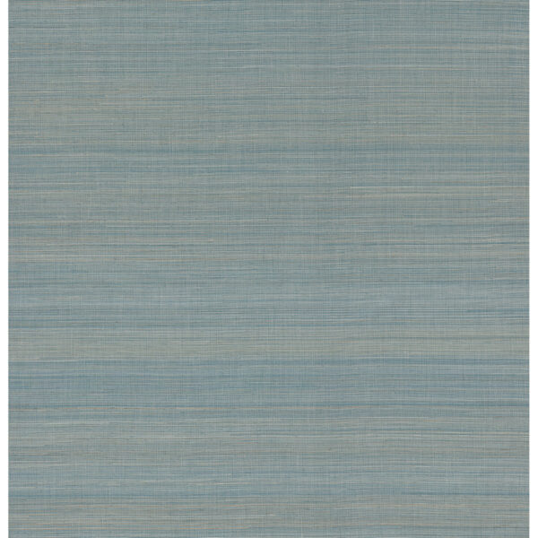 0058900 mai turquoise abaca grasscloth wallpaper