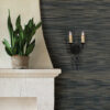0058915 mai indigo abaca grasscloth wallpaper