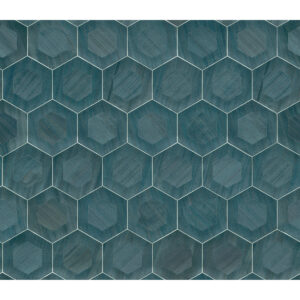 0058943 shunan blue wood veneer inlay wallpaper