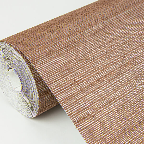 0058958 caihon rust sisal grasscloth wallpaper