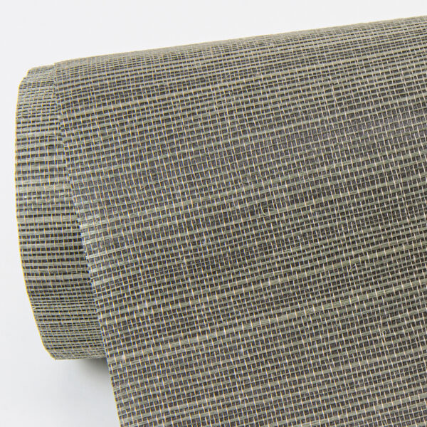 0058969 caihon green sisal grasscloth wallpaper