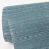 0058977 aiko blue sisal grasscloth wallpaper