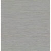 Kira Periwinkle Hemp Grasscloth Wallpaper