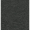 Kira Charcoal Hemp Grasscloth Wallpaper