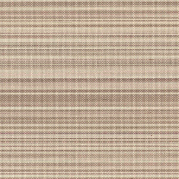 Ling Mauve Sisal Grasscloth Wallpaper - Image 3