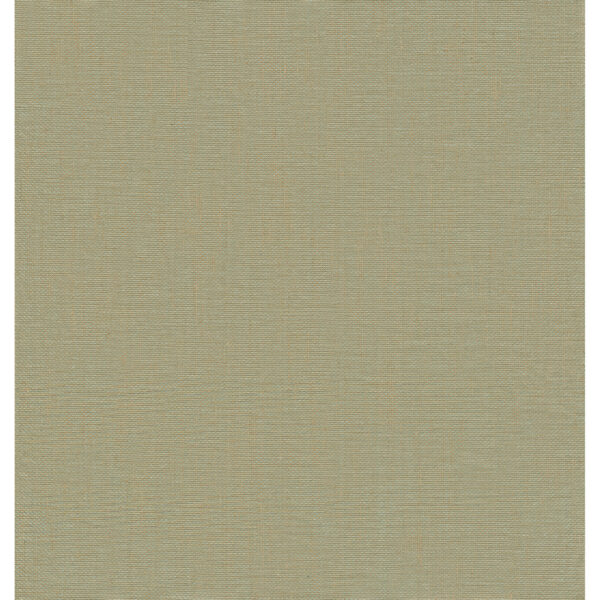 Yanyu Sage Paper Weave Grasscloth Wallpaper