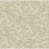 Lei Gold Leaf Wallpaper