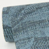 Lei Navy Leaf Wallpaper - Image 3