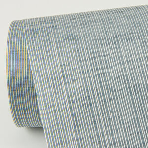 Yawen Blue String Wallpaper