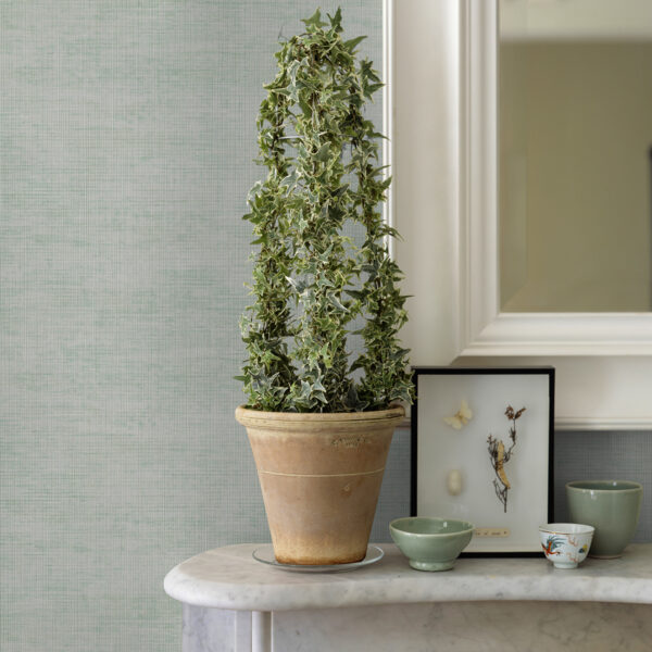 Yawen Green String Wallpaper - Image 2