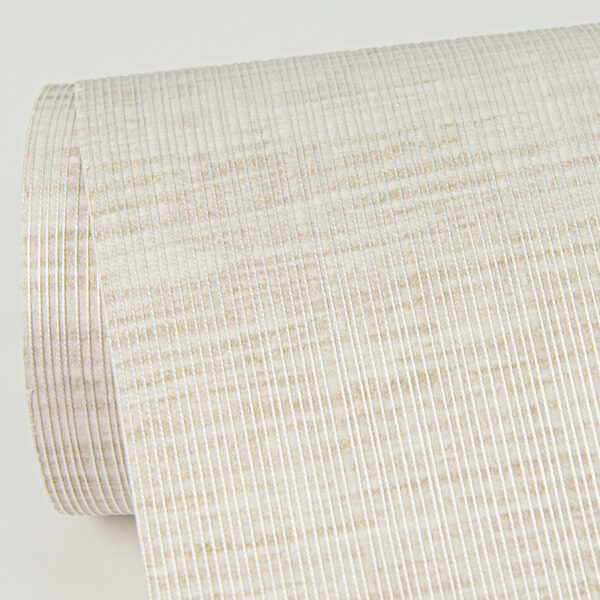 Yawen Taupe String Wallpaper - Image 3