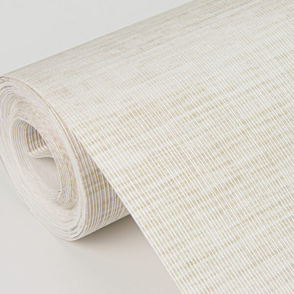 Yawen Taupe String Wallpaper - Image 4
