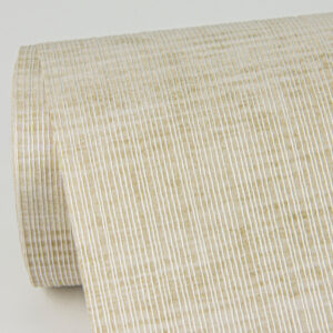 Yawen Gold String Wallpaper
