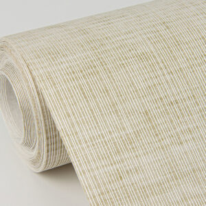 Yawen Gold String Wallpaper