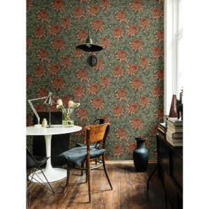 Arthur Green Thistle Wallpaper