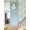Mariell Teal Dragonfly Wallpaper - Image 3