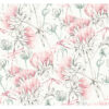 Mariell Pink Dragonfly Wallpaper