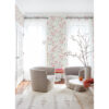 Mariell Pink Dragonfly Wallpaper - Image 3
