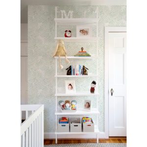 Finnley Green Inked Fern Wallpaper