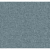 Bentley Navy Faux Linen Wallpaper