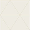Twilight Bone Geometric Wallpaper