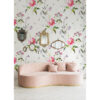 Pink Sinclair Wall Mural - Image 4