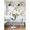 Pink Sinclair Wall Mural - Image 6